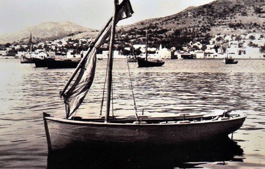 Bodrum 109 yıl önce böyleydi