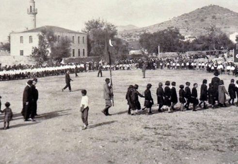 Bodrum 109 yıl önce böyleydi