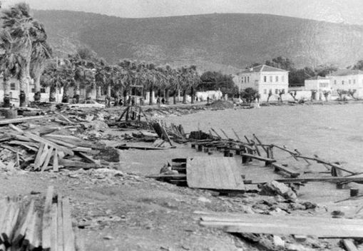 Bodrum 109 yıl önce böyleydi