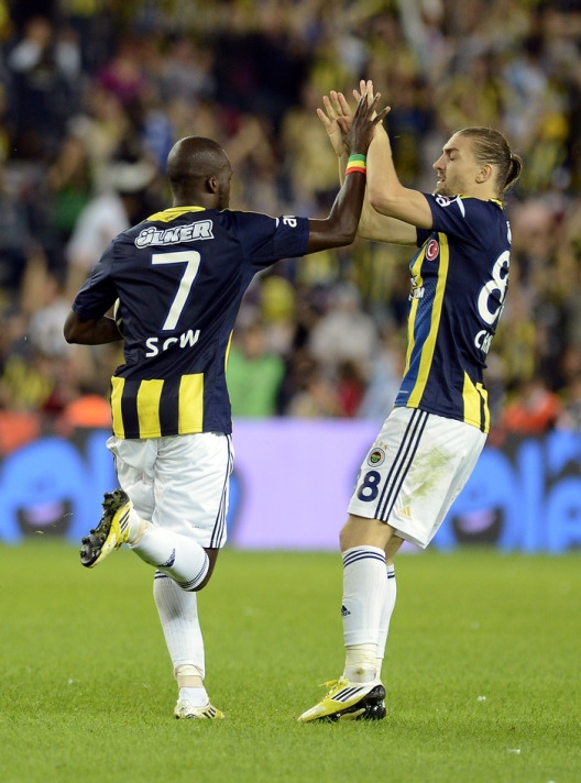 Fenerbahçe - Antalyaspor