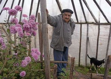 Dünyanın en fakir ve en cömert başkanı