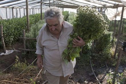 Dünyanın en fakir ve en cömert başkanı