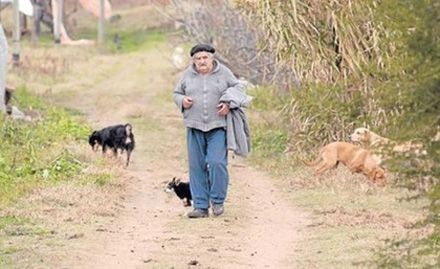 Dünyanın en fakir ve en cömert başkanı