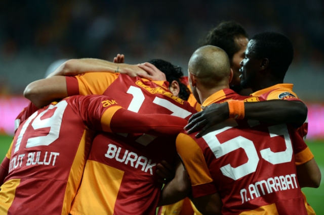 İBB-Galatasaray