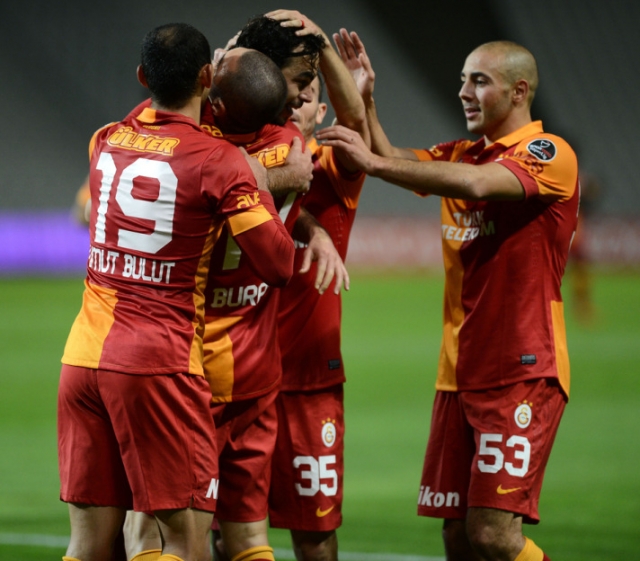 İBB-Galatasaray