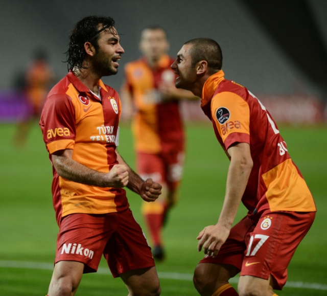 İBB-Galatasaray