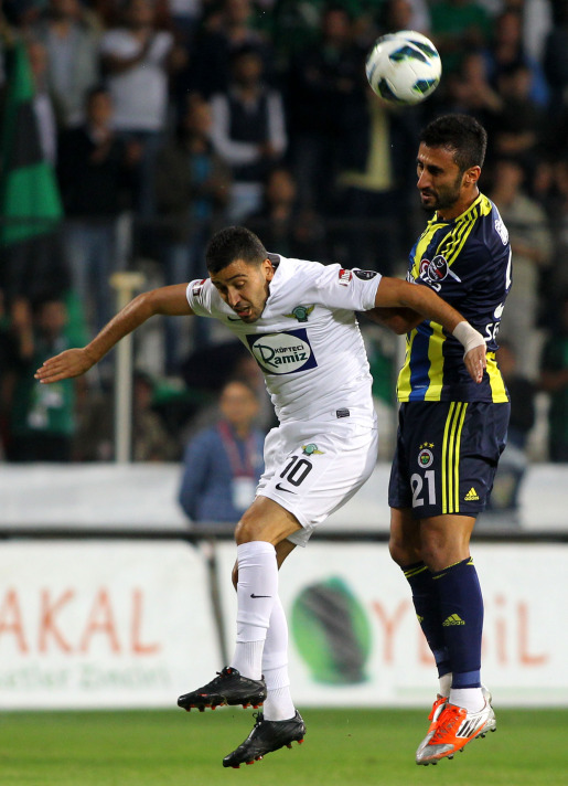 Akhisar Belediye 1-2 Fenerbahçe