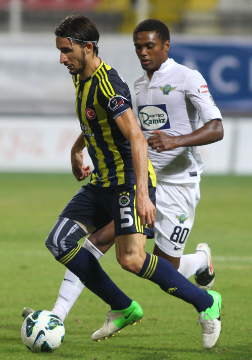 Akhisar Belediye 1-2 Fenerbahçe