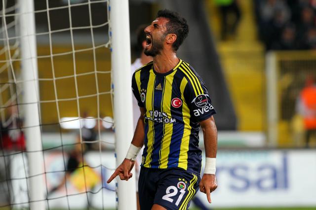 Akhisar Belediye 1-2 Fenerbahçe