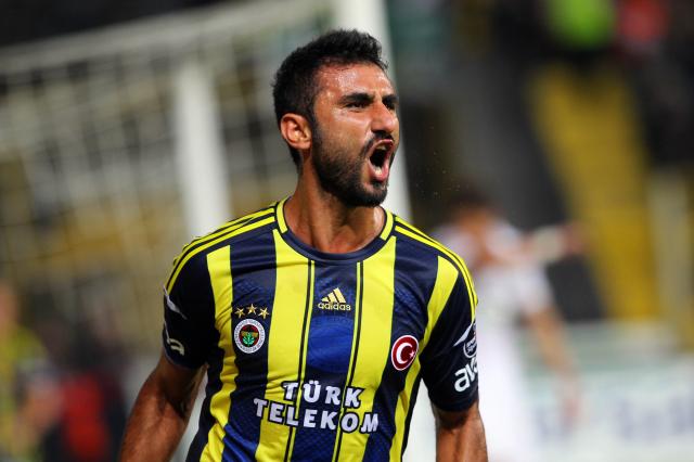 Akhisar Belediye 1-2 Fenerbahçe