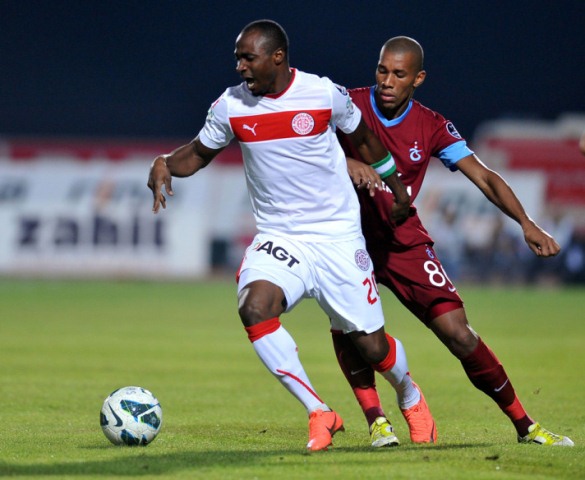 Antalyaspor - Trabzonspor