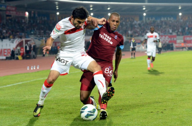 Antalyaspor - Trabzonspor