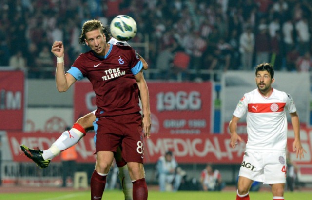 Antalyaspor - Trabzonspor