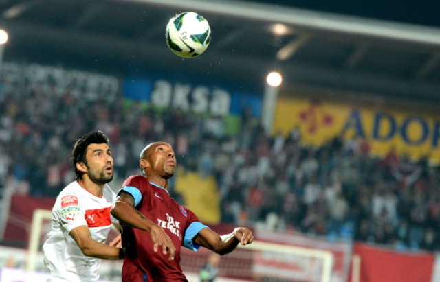 Antalyaspor - Trabzonspor