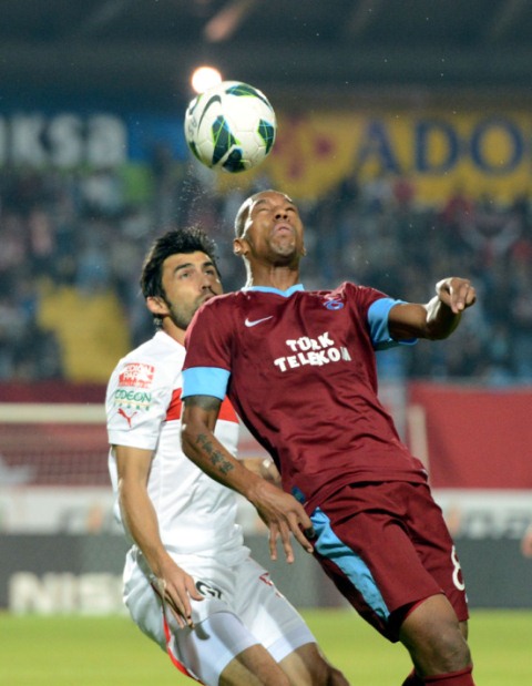 Antalyaspor - Trabzonspor