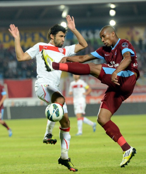 Antalyaspor - Trabzonspor