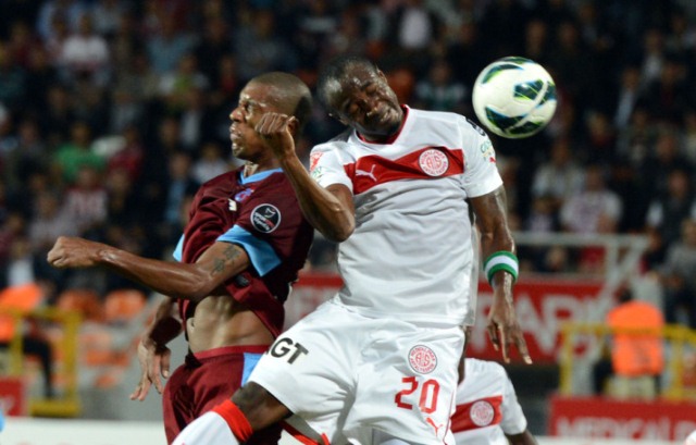 Antalyaspor - Trabzonspor