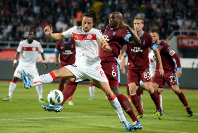 Antalyaspor - Trabzonspor