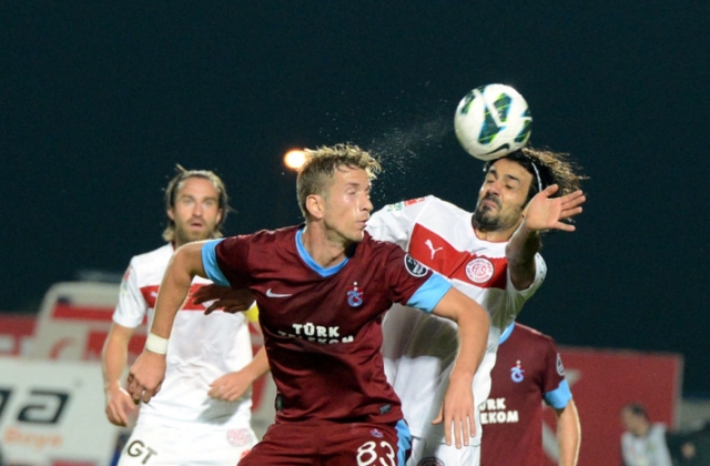 Antalyaspor - Trabzonspor