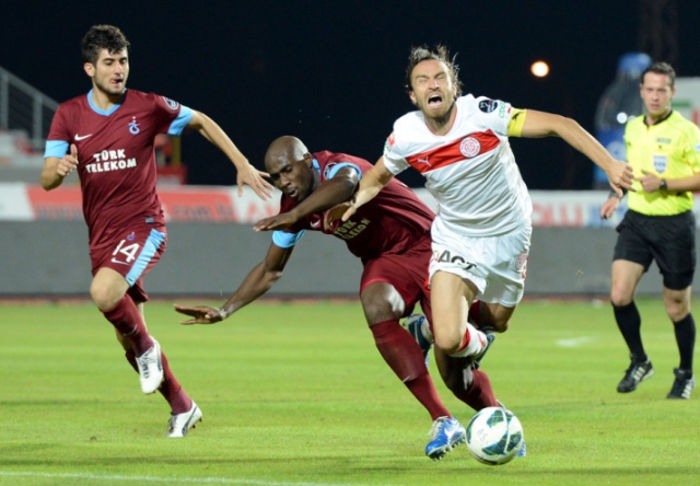 Antalyaspor - Trabzonspor