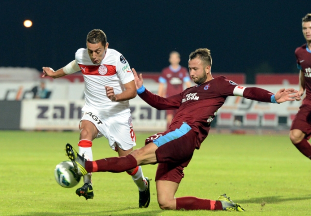 Antalyaspor - Trabzonspor