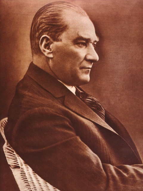 Atatürk ile ilgili müthiş kehanet