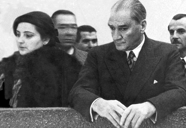 Atatürk ile ilgili müthiş kehanet