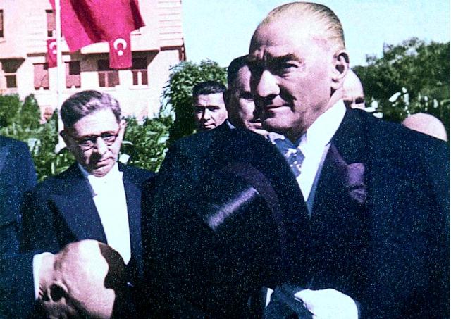 Atatürk ile ilgili müthiş kehanet