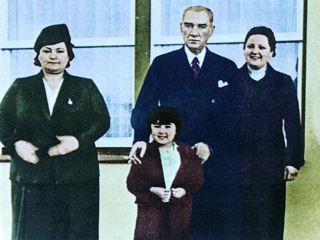 Atatürk ile ilgili müthiş kehanet