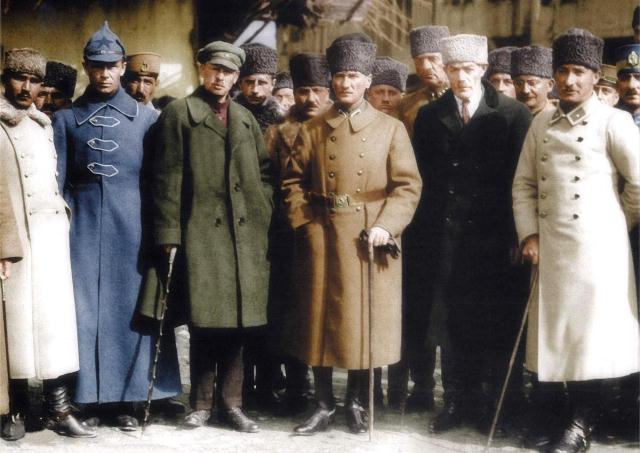 Atatürk ile ilgili müthiş kehanet