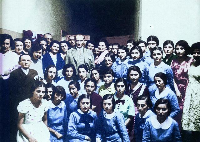 Atatürk ile ilgili müthiş kehanet