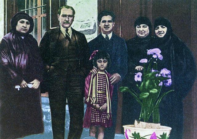 Atatürk ile ilgili müthiş kehanet