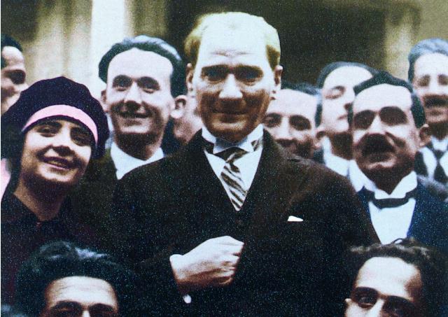 Atatürk ile ilgili müthiş kehanet