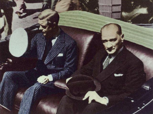 Atatürk ile ilgili müthiş kehanet