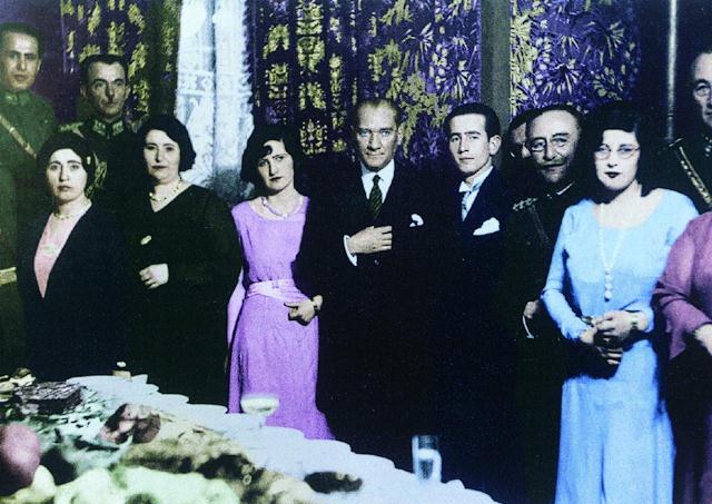 Atatürk ile ilgili müthiş kehanet