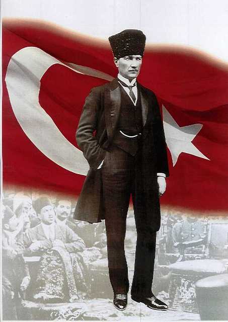 Atatürk ile ilgili müthiş kehanet