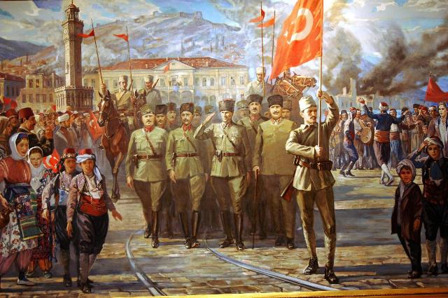 Atatürk ile ilgili müthiş kehanet