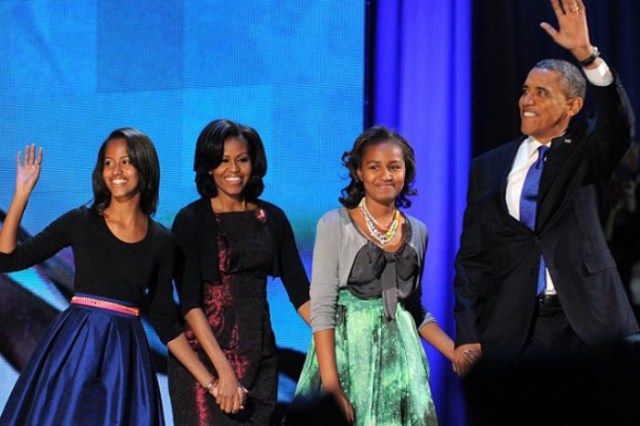 ABD Başkanı Obama'nın şaşırtan hikayesi!