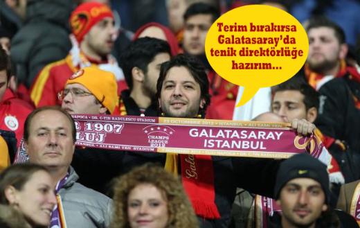 Cluj - Galatasaray maçının fotoromanı