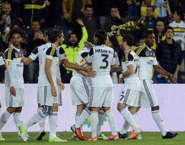 Fenerbahçe - AEL Limassol