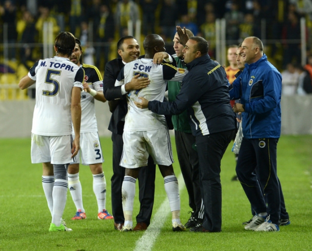 Fenerbahçe - AEL Limassol