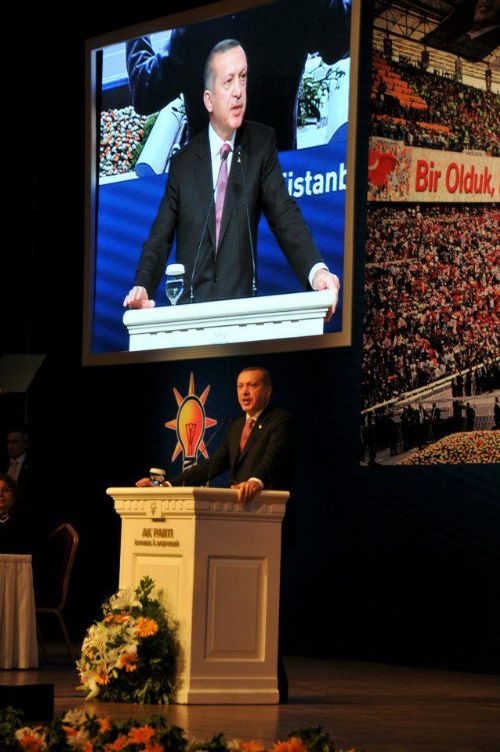 Erdoğan'ın bilinmeyen fotoğrafları