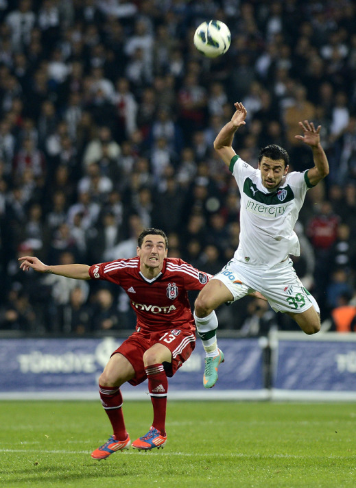 Beşiktaş - Bursaspor