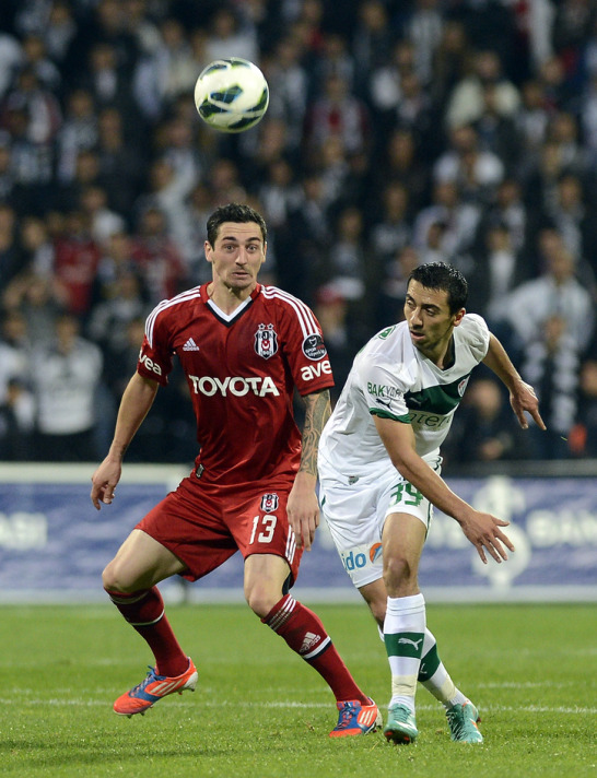 Beşiktaş - Bursaspor