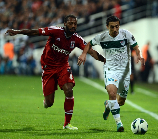 Beşiktaş - Bursaspor