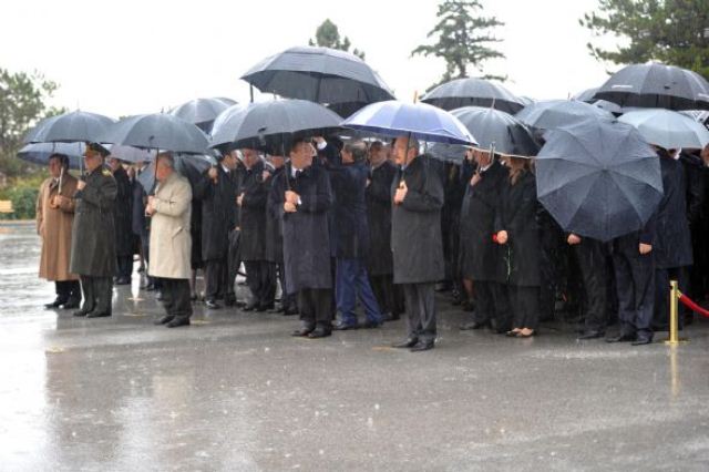 Atatürk'ü özlemle anıyoruz!