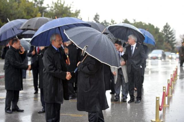 Atatürk'ü özlemle anıyoruz!