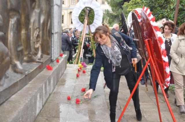 Atatürk'ü özlemle anıyoruz!