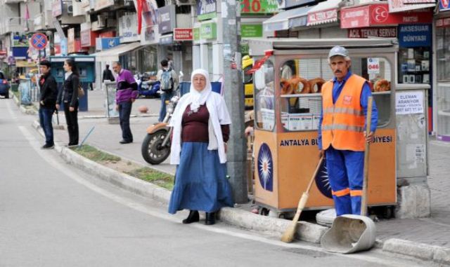 Atatürk'ü özlemle anıyoruz!