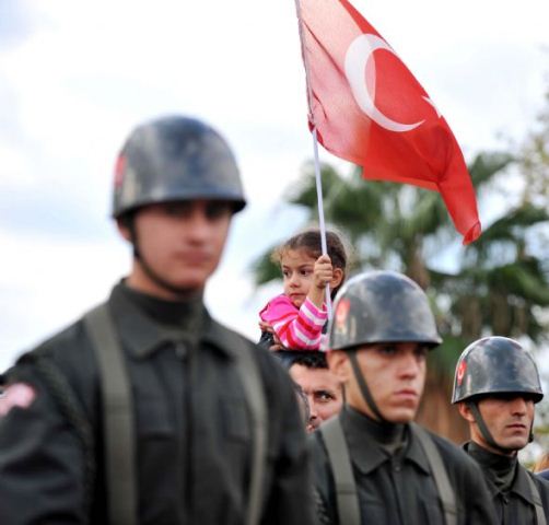 Atatürk'ü özlemle anıyoruz!